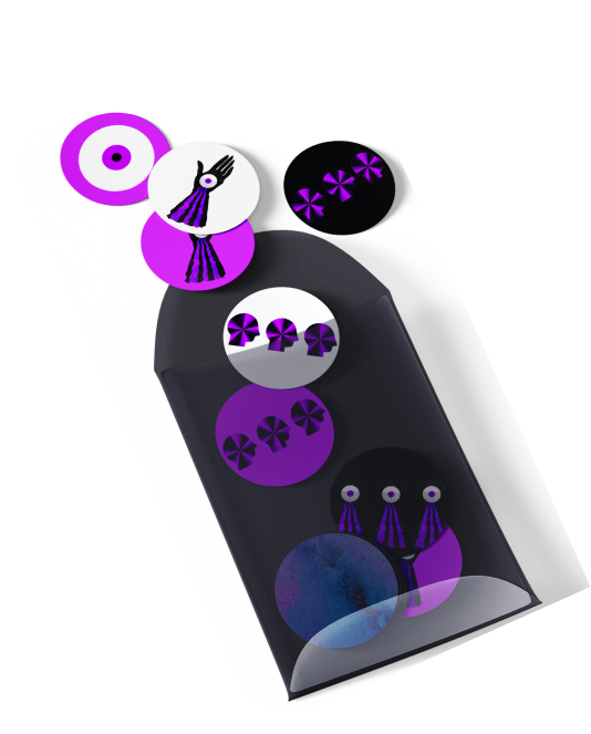 stickers