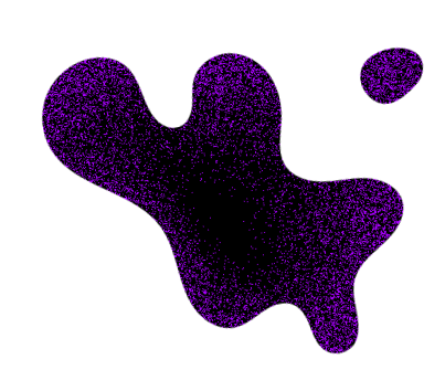 blob